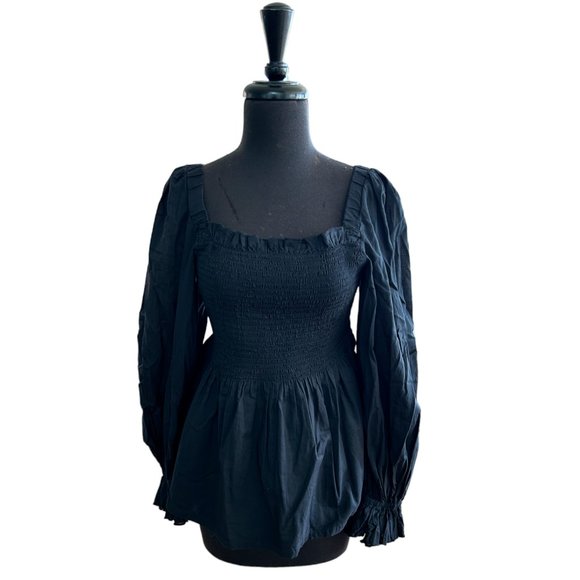 NWT Karen Waker 100% Organic Cotton Altitude Top Size S - Picture 5 of 13